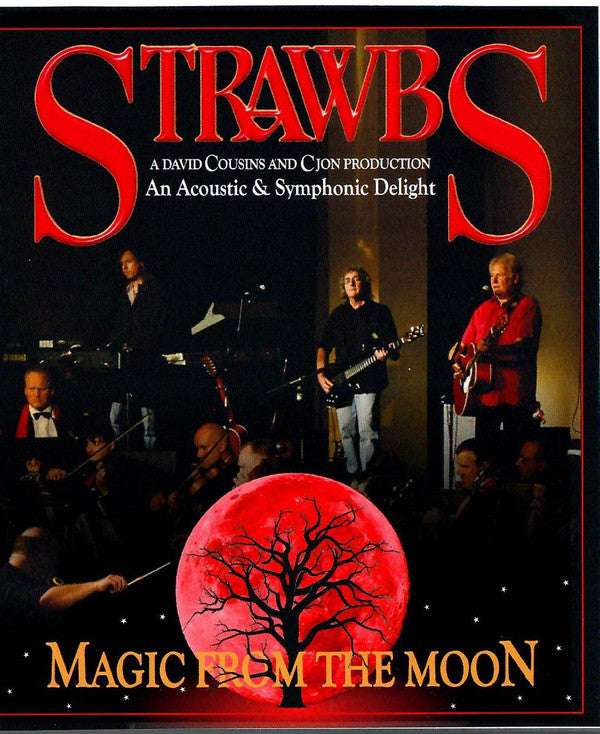 STRAWBS - MAGIC FROM THE MOON - BR