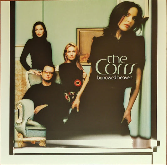 CORRS - BORROWED HEAVEN : COKE BOTTLE GREEN - LP