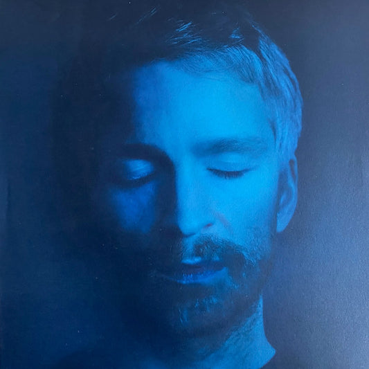 ARNALDS, OLAFUR - SOME KIND OF PEACE: BLUE VINYL - LP