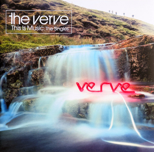 VERVE - THIS IS MUSIC : SINGLES (BLACK 2LP SET) - LP