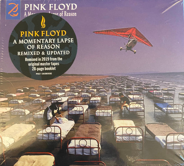 PINK FLOYD - MOMENTARY LAPSE OF REASON : 2019 REMIX - CD