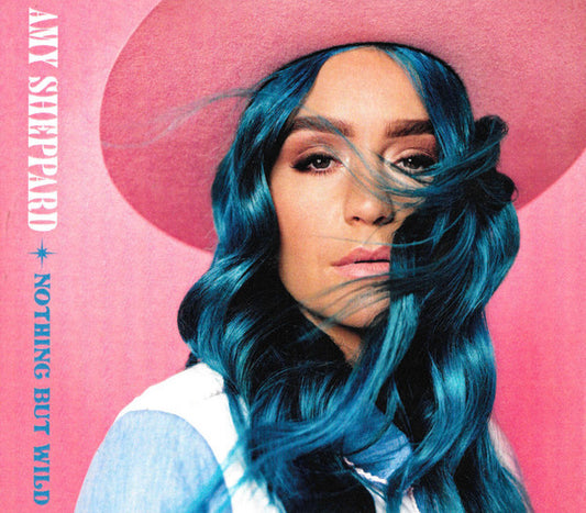 SHEPPARD, AMY - NOTHING BUT WILD (EP) : PINK VINYL - LP