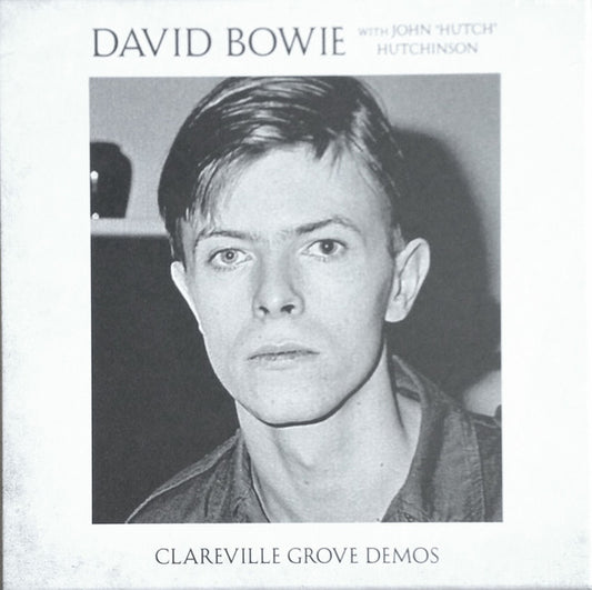 BOWIE, DAVID - CLAREVILLE GROVE DEMOS : 3 X 7" SET - 7