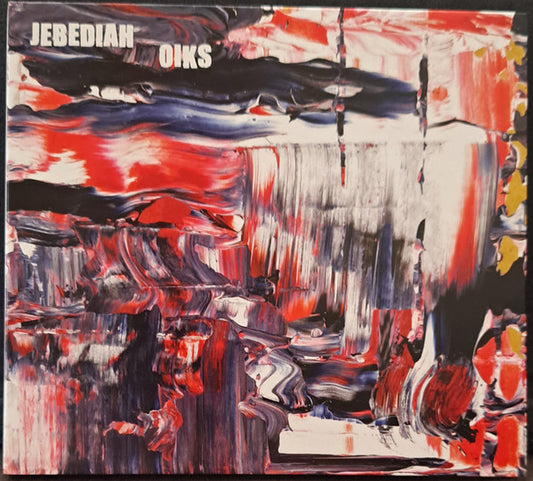 JEBEDIAH - OIKS - CD