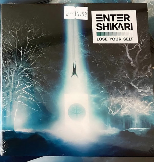 ENTER SHIKARI - LOSE YOUR SELF - CD