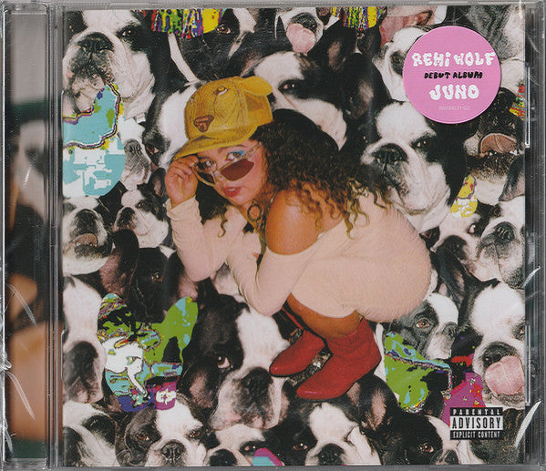 WOLF, REMI - JUNO - CD