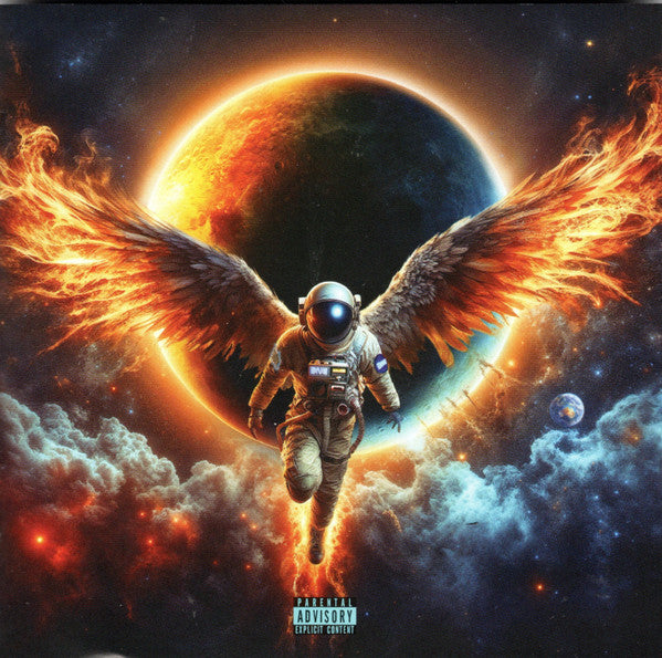 BLISS N ESO - MOON (THE DARK SIDE) - CD