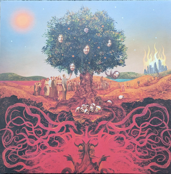 OPETH - HERITAGE : 2LP SET 180G VINYL - LP