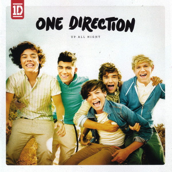 ONE DIRECTION - UP ALL NIGHT - CD