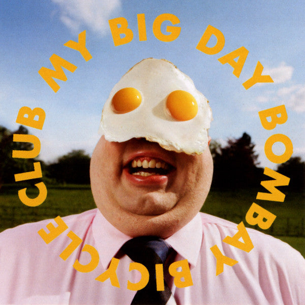 BOMBAY BICYCLE CLUB - MY BIG DAY - CD