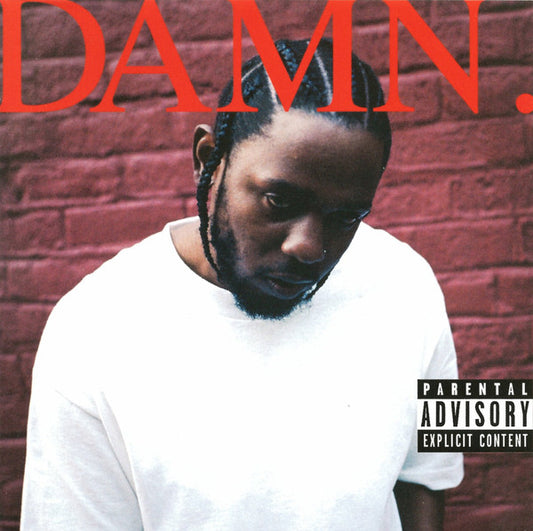 LAMAR, KENDRICK - DAMN - CD