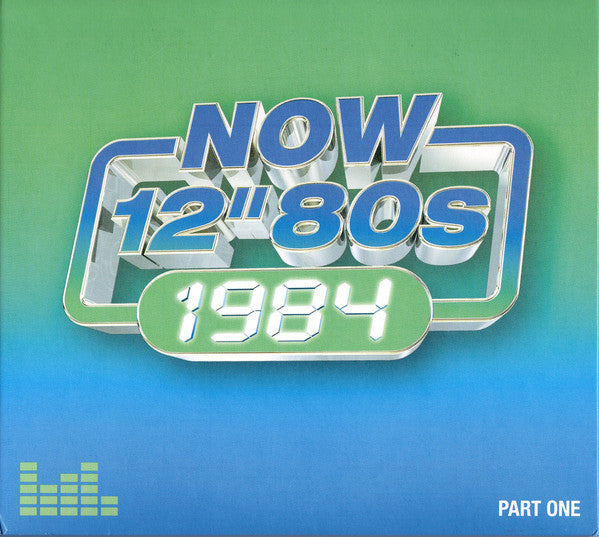 VARIOUS - NOW THAT'S WHAT I CALL 12" 80S : 1984 - CD