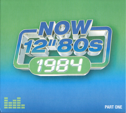 VARIOUS - NOW THAT'S WHAT I CALL 12" 80S : 1984 - CD