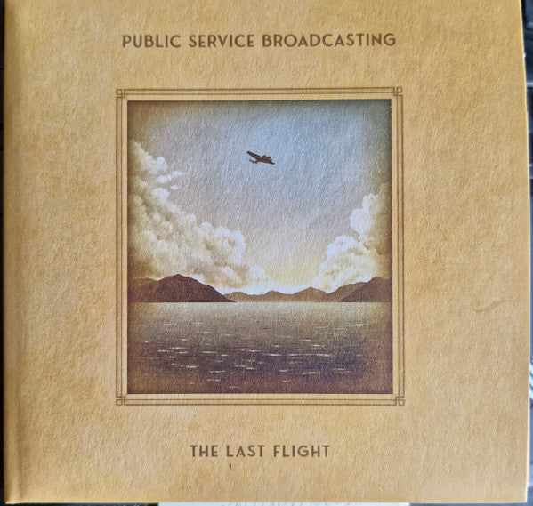 PUBLIC SERVICE BROADCASTING - LAST FLIGHT - CD