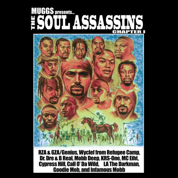 SOUL ASSASSINS - MUGGS PRESENTS ... : CHAPTER ONE - CD