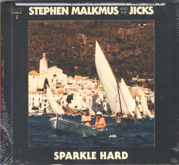 MALKMUS, STEPHEN & THE JICKS - SPARKLE HARD - CD
