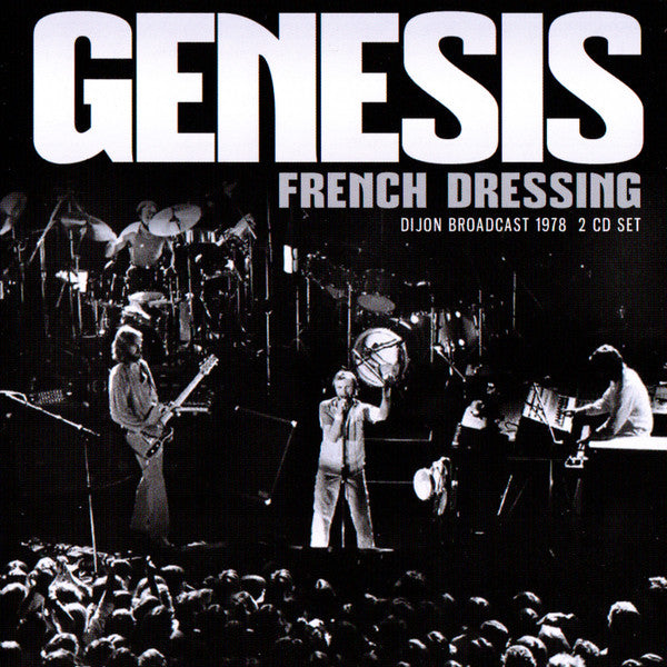 GENESIS - FRENCH DRESSING: 2CD SET - CD