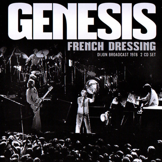 GENESIS - FRENCH DRESSING: 2CD SET - CD