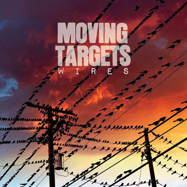 MOVING TARGETS - WIRE - CD