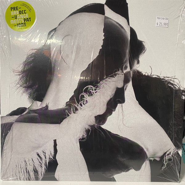 PREOCCUPATIONS - ARRANGEMENTS: CHARTREUSE VINYL - LP