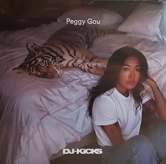 GOU, PEGGY / VARIOUS - DJ KICKS : 2LP SET WITH DOWNLOAD CODE - LP