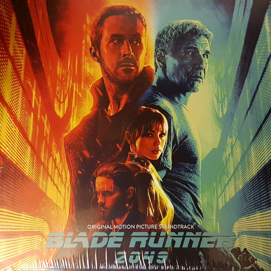 BLADE RUNNER 2049 - SOUNDTRACK : 2LP SET - LP