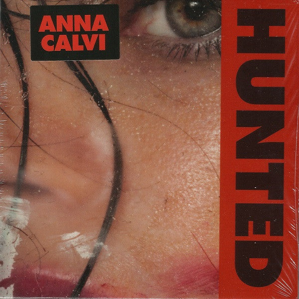 CALVI, ANNA - HUNTED - CD