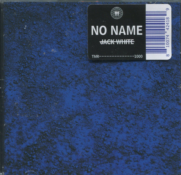WHITE, JACK - NO NAME - CD