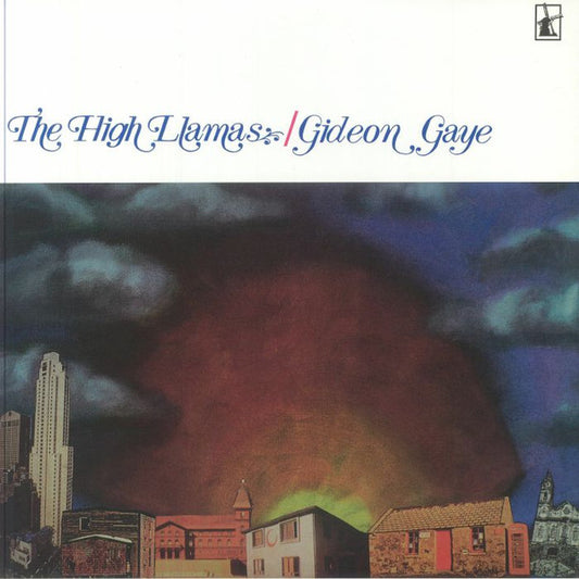 HIGH LLAMAS - GIDEON GAYE : 2024 REISSUE - LP