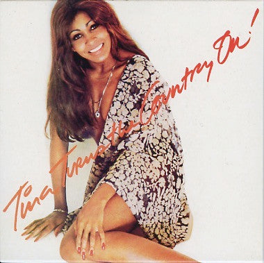 TURNER, TINA - TINA TURNS THE COUNTRY ON! : 2024 - CD