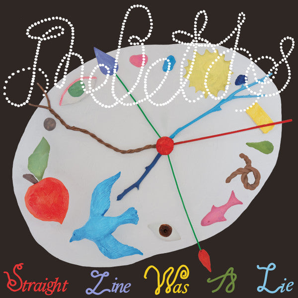 BETHS - STRAIGHT LINE WAS A LIE - LP