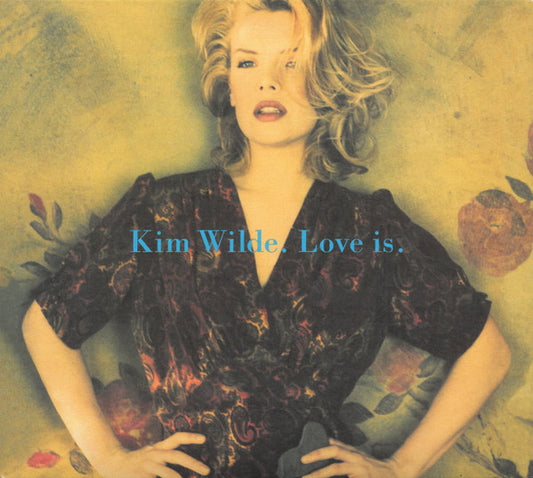 WILDE, KIM - LOVE IS : 3CD + DVD SET - CD