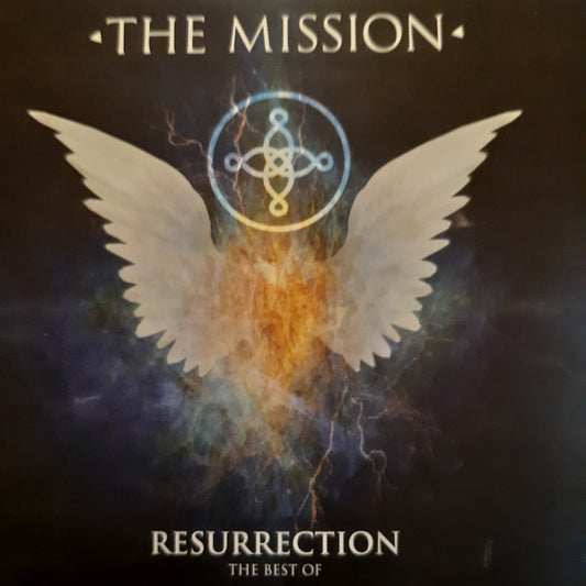 MISSION - RESURRECTION - BEST OF: 2CD SET - CD