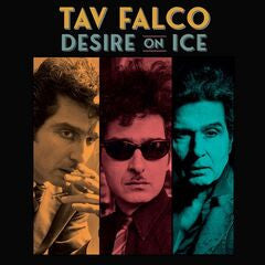 FALCO, TAV - DESIRE ON ICE - LP