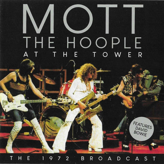 MOTT THE HOOPLE - AT THE TOWER - CD
