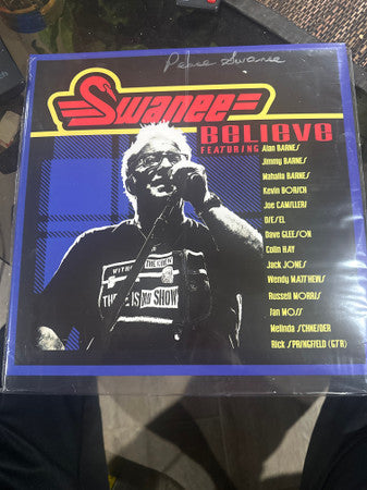 SWANEE - BELIEVE (2LP) - LP