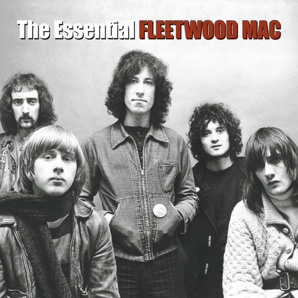 FLEETWOOD MAC - ESSENTIAL (2CD) - CD
