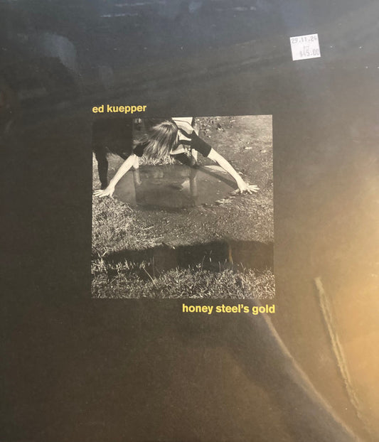 KUEPPER, ED - HONEY STEEL'S GOLD : WHITE VINYL (2024) - LP