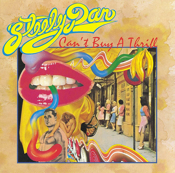 STEELY DAN - CAN'T BUY A THRILL : REMASTERED 180G - LP