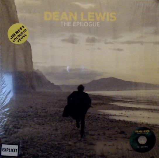 LEWIS, DEAN - EPILOGUE : JADE VINYL - LP