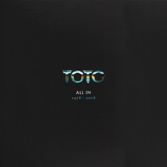 TOTO - ALL IN : 13CD BOX SET - CD