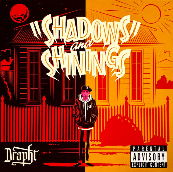 DRAPHT - SHADOWS & SHININGS - CD