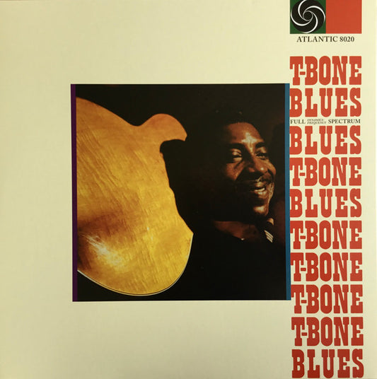 WALKER, T-BONE - T-BONE BLUES: LP+10" - LP