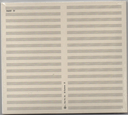 FAUST - FAUST IV : REMASTERED - CD
