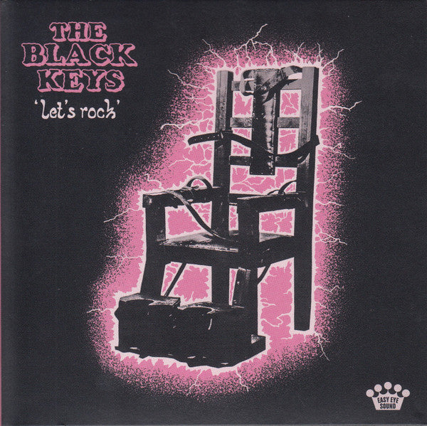 BLACK KEYS - LET'S ROCK - CD