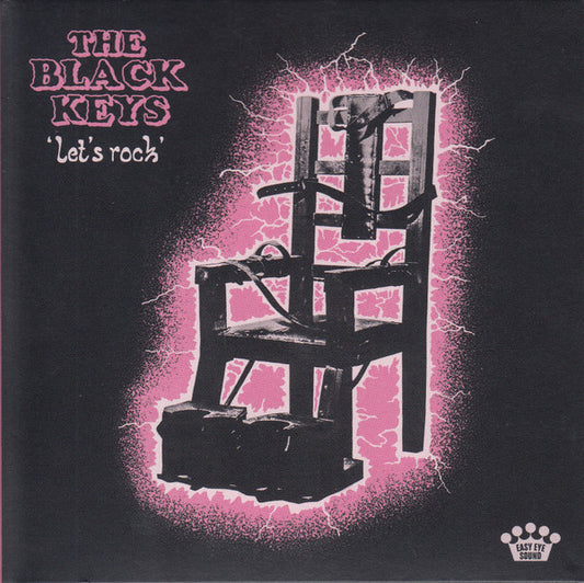 BLACK KEYS - LET'S ROCK - CD