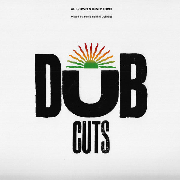 BALDINI, PAOLO 'DUBFILES' & AL BROWN - DUB CUTS - LP