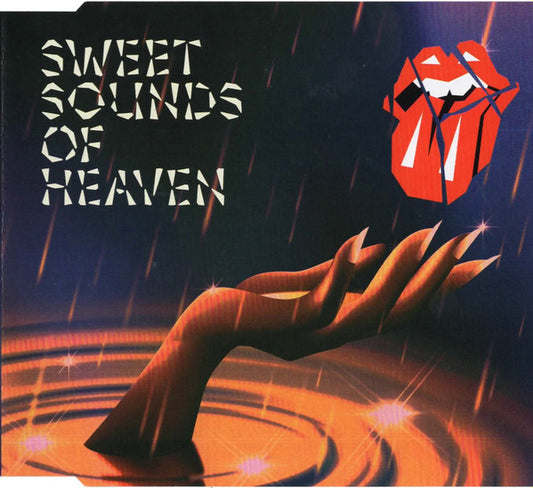 ROLLING STONES - SWEET SOUNDS OF HEAVEN - CD5