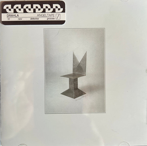 DRAHLA - ANGELTAPE - CD