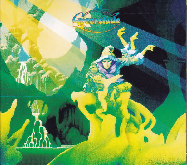 GREENSLADE - GREENSLADE : DELUXE 2CD EDITION - CD